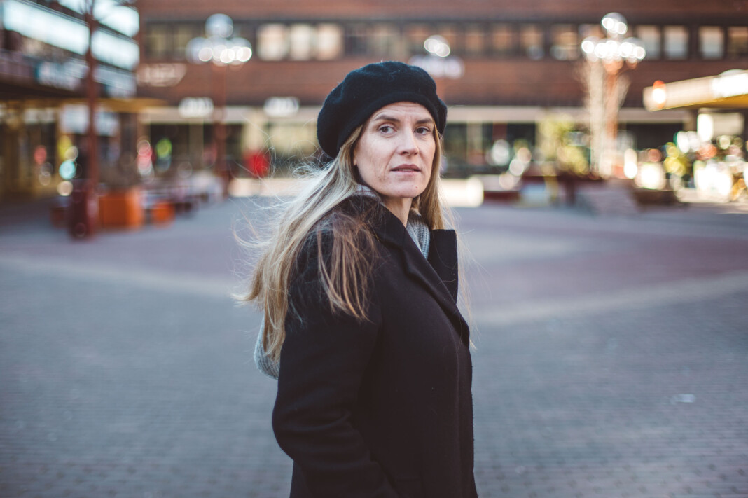 I snart ti år har Astrid Meland jobbet som politisk kommentator i VG. Det siste året har det kun gått i korona. I snart ti år har Astrid Meland jobbet som politisk kommentator i VG. Det siste året har det kun gått i korona.
