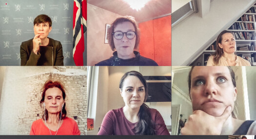 Bekymringsfull utviklingen i vold, forfølgelse og trakassering av kvinnelige journalister Bekymringsfull utviklingen i vold, forfølgelse og trakassering av kvinnelige journalister