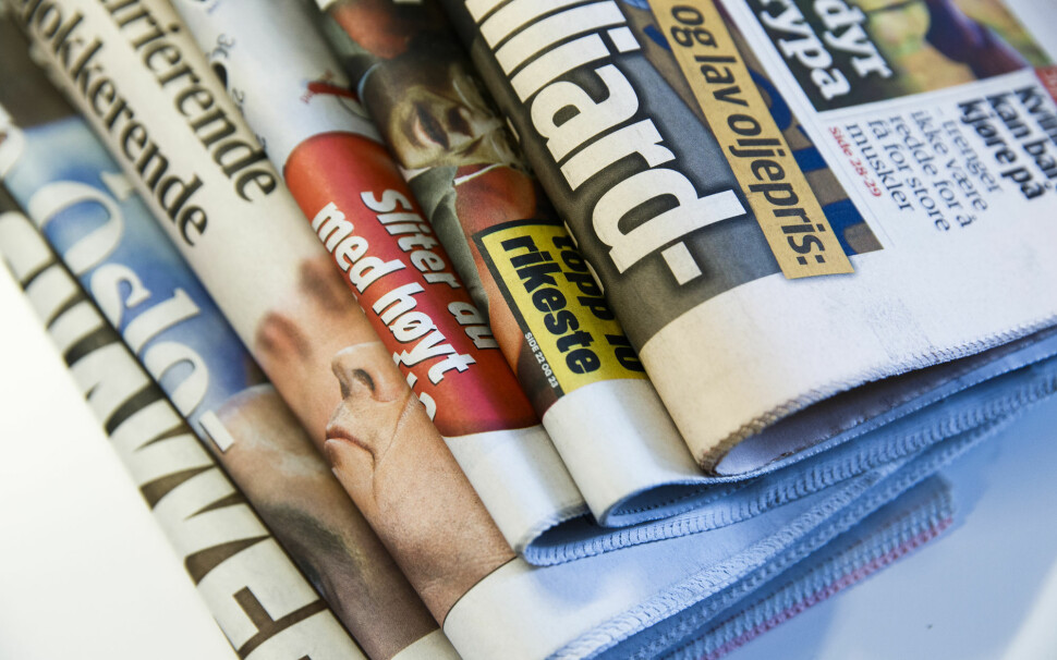 En ny rapport fra Medietilsynet viser at landets tre største mediekonserner har økt sine markedsandeler.