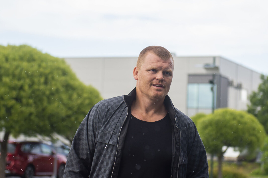 John Arne Riise blir VG-skribent. John Arne Riise blir VG-skribent.
