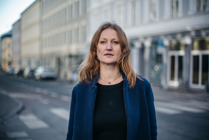 – Vi har fått tilbakemeldinger fra frilanserne om at jobbmarkedet har stagnert, sier leder i NJ Frilans, Lisbet Jære. – Vi har fått tilbakemeldinger fra frilanserne om at jobbmarkedet har stagnert, sier leder i NJ Frilans, Lisbet Jære.