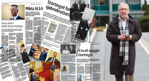 Kritisk til Stanghelles kreditering: – Uredelig Kritisk til Stanghelles kreditering: – Uredelig