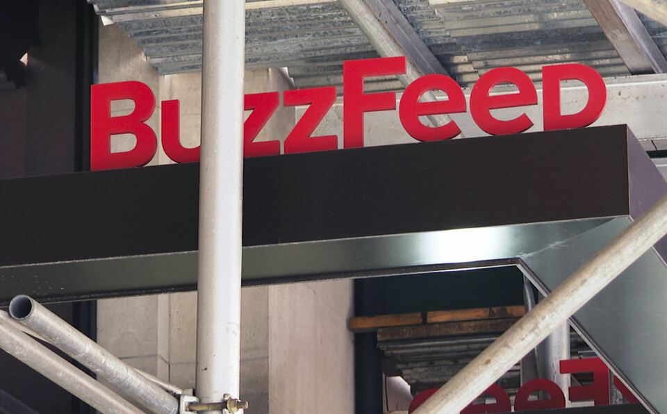 Buzzfeed sier de har sagt opp 45 ansatte i HuffPost, som selskapet nylig kjøpte fra Verizon Media.