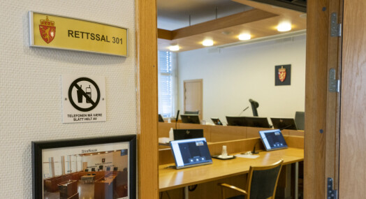 Innsynsreglene i straffesaker er utdaterte Innsynsreglene i straffesaker er utdaterte
