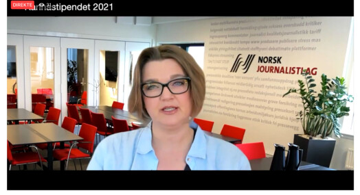 To fotojournalister får hvert sitt Karina-stipend på 40.000 kroner To fotojournalister får hvert sitt Karina-stipend på 40.000 kroner