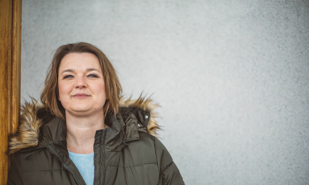 Hege Iren Frantzen blir redaktør i NRK: – Lett å si ja