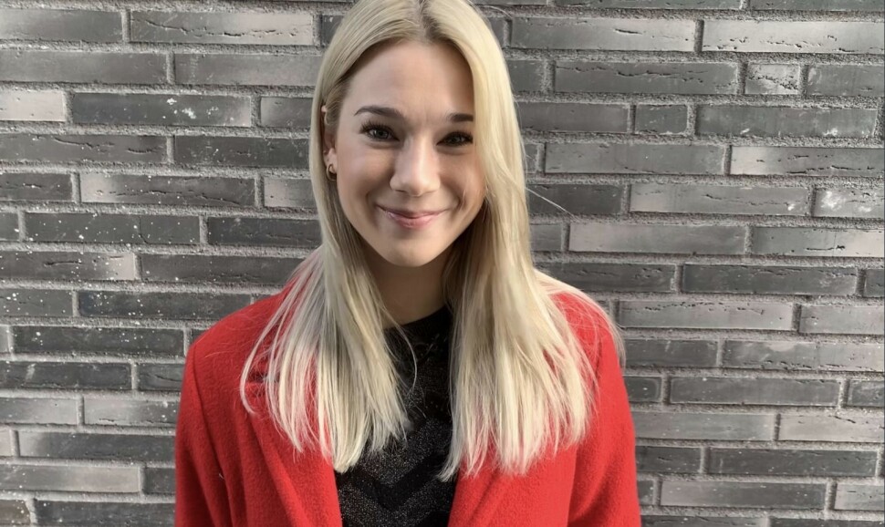 Regine Anthonessen har vært ansatt i VG Sporten siden 2017. Regine Anthonessen har vært ansatt i VG Sporten siden 2017.