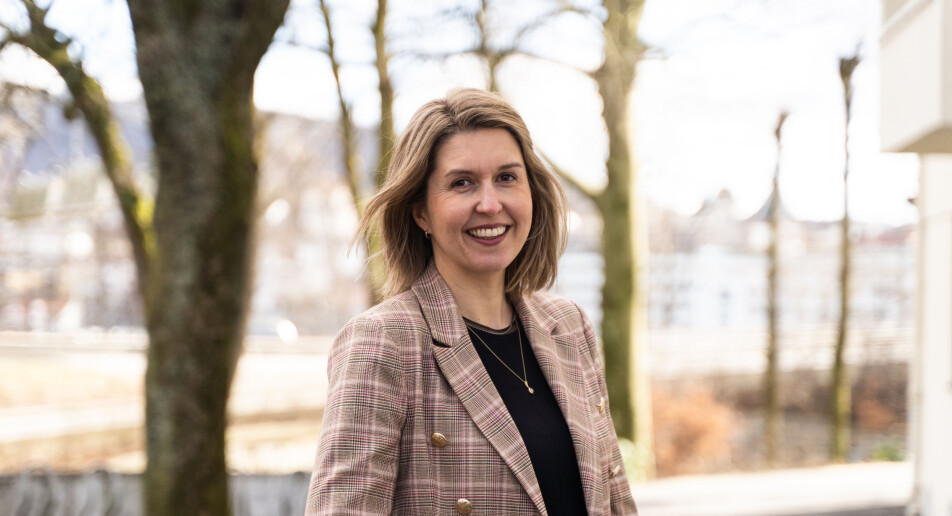 Ingrid Fredriksen blir ny grave- og historiecoach i Lab2
