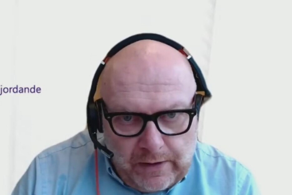 – Overbevist om at vi kommer til å nærme oss konflikt neste år