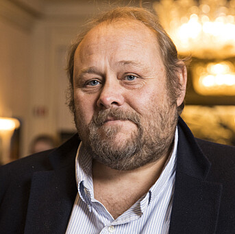 Ulf André Andersen, sjefredaktør i Se og Hør. Ulf André Andersen, sjefredaktør i Se og Hør.
