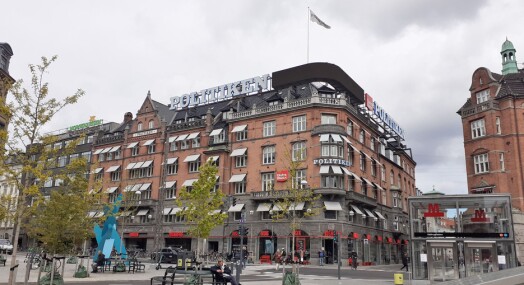 Kagge selger forlaget til danske Politiken Kagge selger forlaget til danske Politiken
