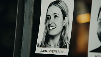Johnson og Berg sikret seg det første intervjuet med Sara Svensson, den såkalte «barnepiken», som erkjente drap og drapsforsøk i 2004.