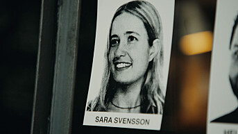 Johnson og Berg sikret seg det første intervjuet med Sara Svensson, den såkalte «barnepiken», som erkjente drap og drapsforsøk i 2004. Johnson og Berg sikret seg det første intervjuet med Sara Svensson, den såkalte «barnepiken», som erkjente drap og drapsforsøk i 2004.