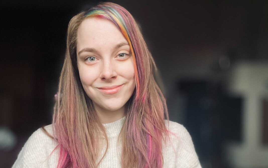 Kristina Bye skal jobbe fra Khronos nye trondheimskontor. Kristina Bye skal jobbe fra Khronos nye trondheimskontor.