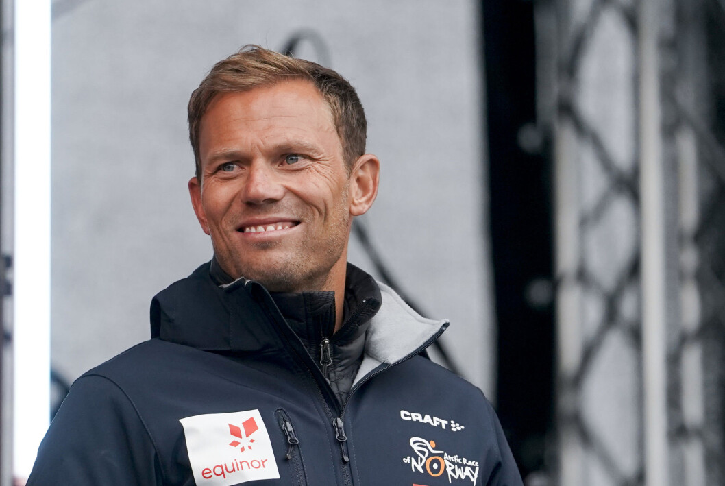 Thor Hushovd er ferdig i TV 2. Thor Hushovd er ferdig i TV 2.