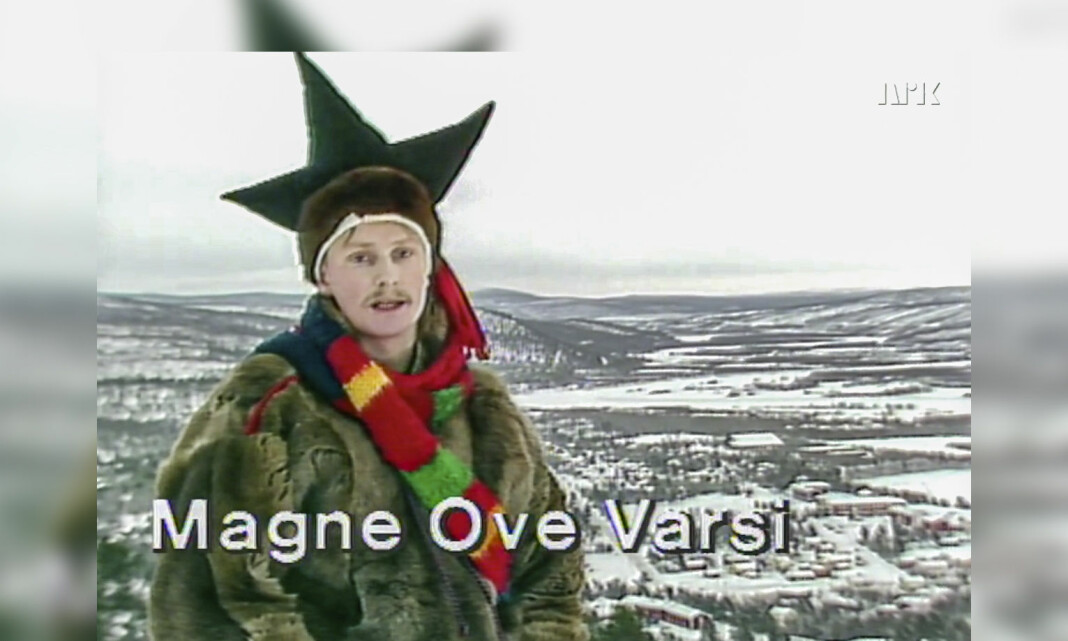 Han kjempet for å få lede «Norge Rundt» på samisk – i 1989: – Vi står på skuldrene til kjemper