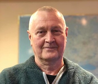 Redaktør Kjetil Haanes i Nett.no. Redaktør Kjetil Haanes i Nett.no.