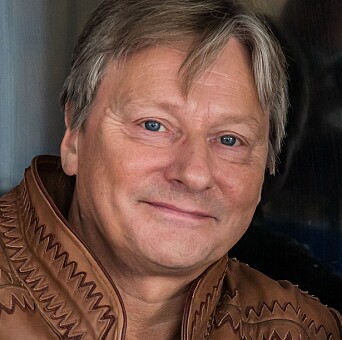 Magne Ove Varsi. Magne Ove Varsi.