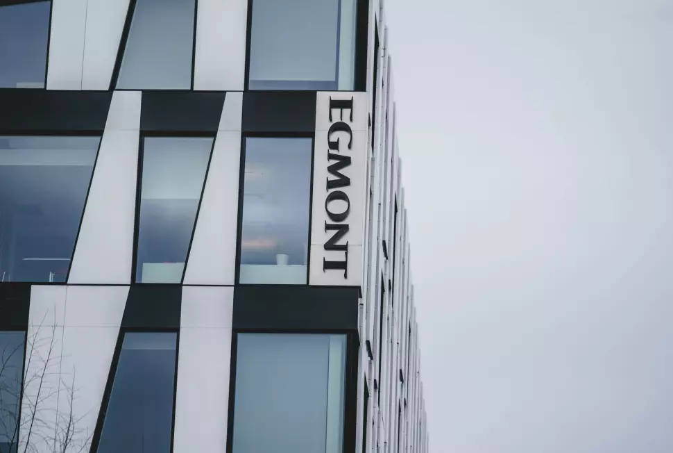 Egmont-konsernet gikk med et stort overskudd i 2020.