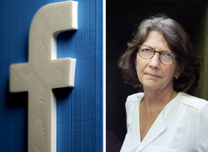 – HL-senteret har nå konkret erfart at vårt budskap ikke nødvendigvis automatisk blir fanget opp eller forstått av dem som modererer innholdet i kanalen, sier direktør Guri Hjeltnes. – HL-senteret har nå konkret erfart at vårt budskap ikke nødvendigvis automatisk blir fanget opp eller forstått av dem som modererer innholdet i kanalen, sier direktør Guri Hjeltnes.