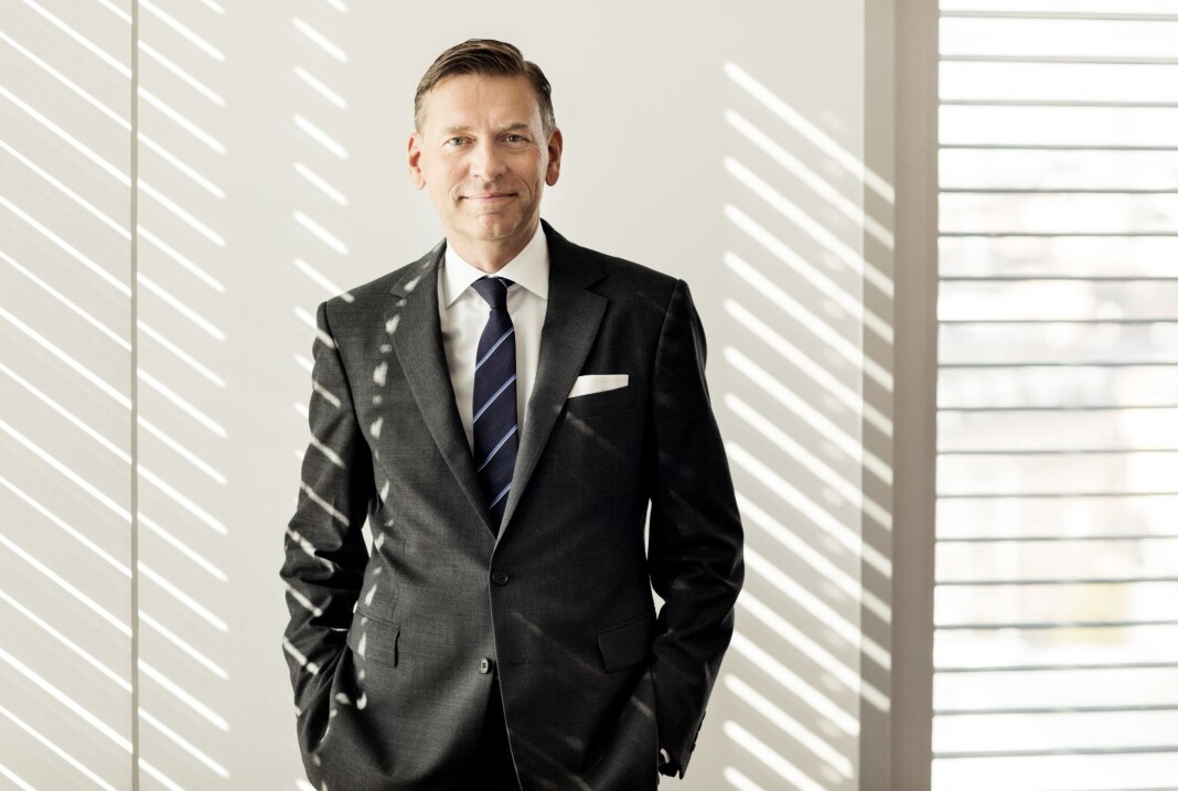 Raoul Grünthal vil ikke røpe hva han skal bruke tiden på etter Schibsted. Raoul Grünthal vil ikke røpe hva han skal bruke tiden på etter Schibsted.