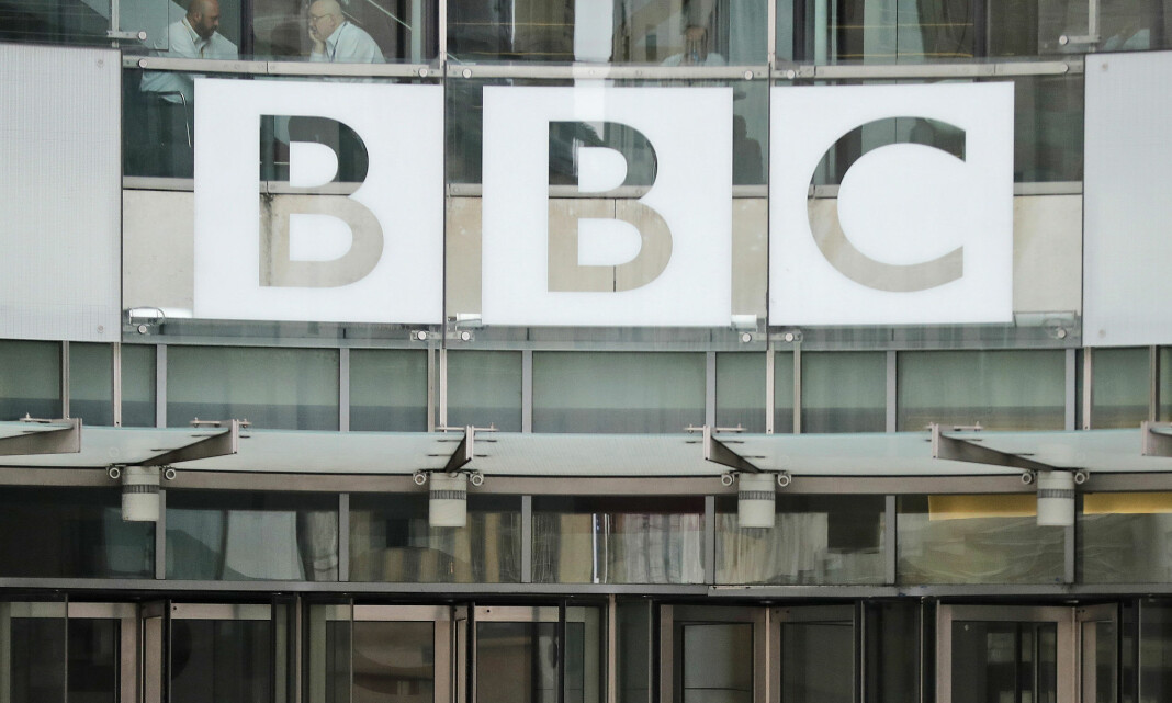 BBC-journalist forlot Kina av frykt for sikkerheten