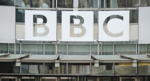 BBCs nettside blokkert i Russland