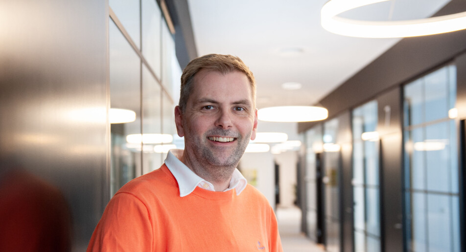 Gjør comeback og blir ny toppleder i Lofotposten