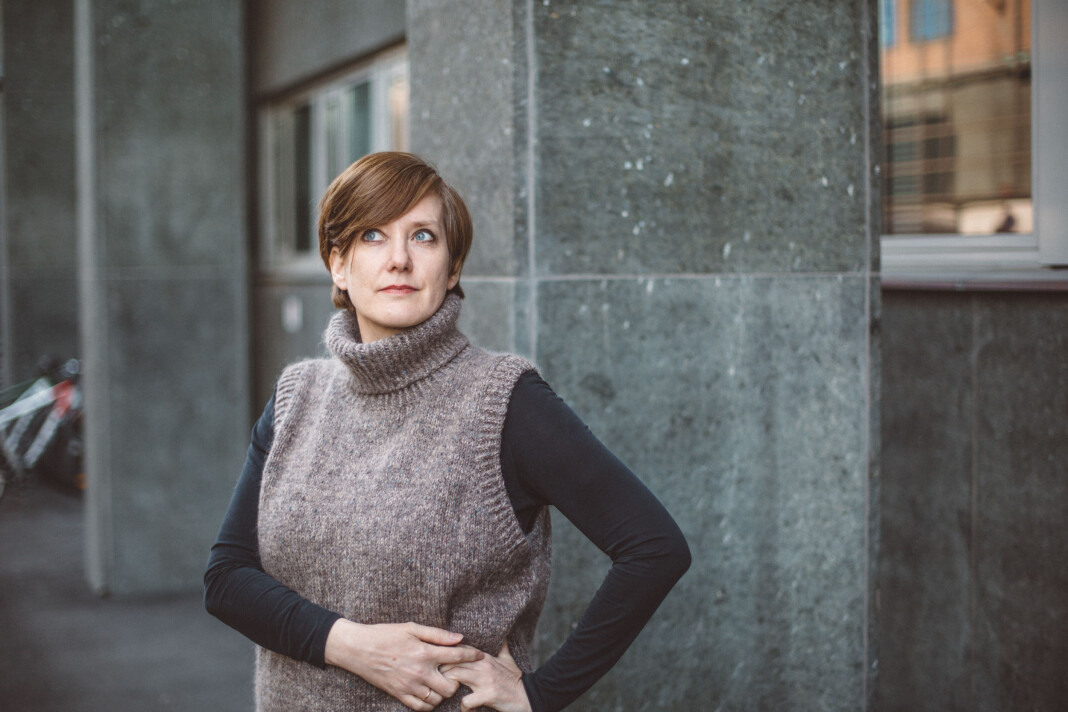 – Det er bra vi har lønnsstatistikk som er presentert på denne måten, sier nyhetsredaktør i Vårt Land og leder i Medienettverket, Veslemøy Hedvig Østrem. – Det er bra vi har lønnsstatistikk som er presentert på denne måten, sier nyhetsredaktør i Vårt Land og leder i Medienettverket, Veslemøy Hedvig Østrem.