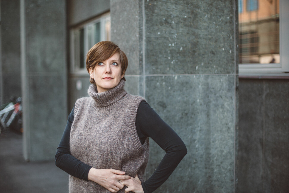 Veslemøy Hedvig Østrem blir Altinget Norges første sjefredaktør.