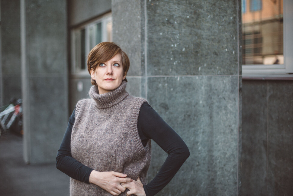 – Det er bra vi har lønnsstatistikk som er presentert på denne måten, sier nyhetsredaktør i Vårt Land og leder i Medienettverket, Veslemøy Hedvig Østrem. – Det er bra vi har lønnsstatistikk som er presentert på denne måten, sier nyhetsredaktør i Vårt Land og leder i Medienettverket, Veslemøy Hedvig Østrem.