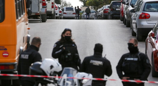 Gresk krimjournalist skutt og drept i Aten