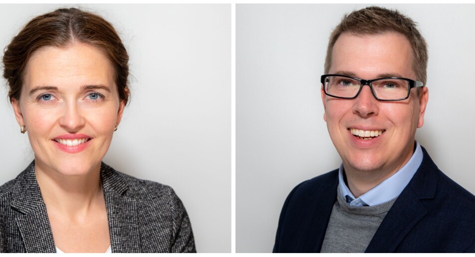 Eirik Hoff Lysholm er foreslått som ny NR-leder