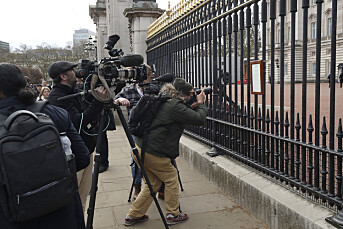 Klagestorm mot BBC etter massiv dekning av prins Philips bortgang