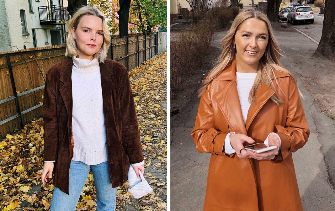 Maria Støre og Siri Berge Christensen skal begge jobbe med kjendisjournalistikk i VG. Maria Støre og Siri Berge Christensen skal begge jobbe med kjendisjournalistikk i VG.