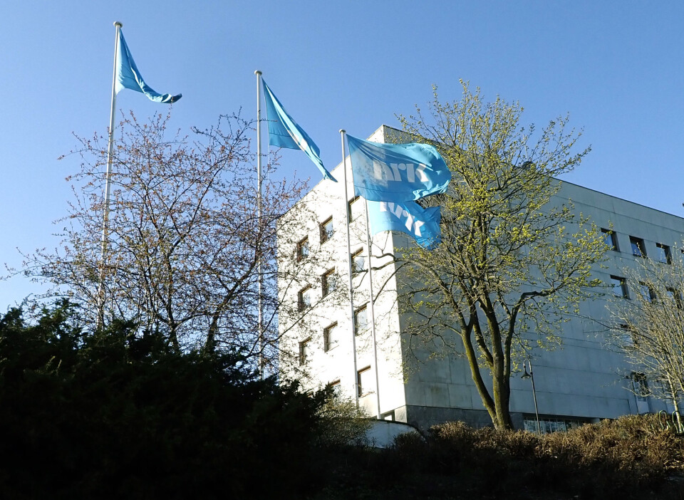 NRKs reisevirksomhet er kraftig redusert under koronapandemien. NRKs reisevirksomhet er kraftig redusert under koronapandemien.
