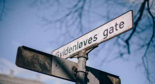 Gyldenløves gate: – Et journalistisk mageplask Gyldenløves gate: – Et journalistisk mageplask