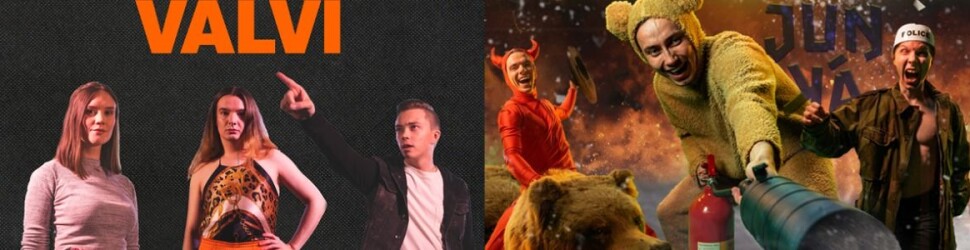 Sámi taleanta - Samisk talent i NRK