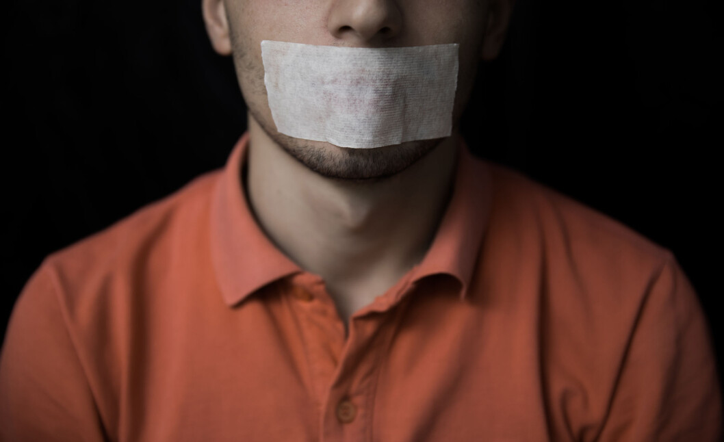 Det er spesielt en setning i veilederen som NJ reagerer på. Setningen omhandler taushetsplikt i forvaltningen. Det er spesielt en setning i veilederen som NJ reagerer på. Setningen omhandler taushetsplikt i forvaltningen.