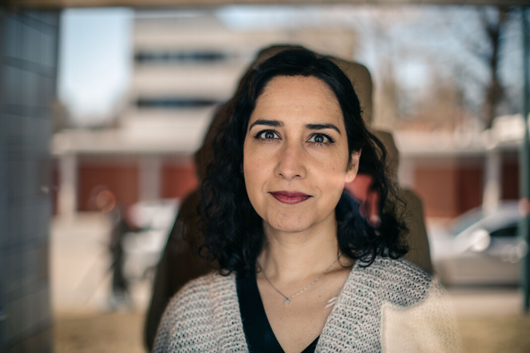 Shazia Majid har forsket på mediedekningen av minoritetskvinner i Norge. Shazia Majid har forsket på mediedekningen av minoritetskvinner i Norge.