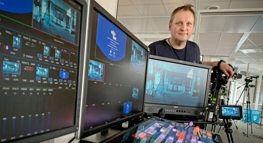 Polaris Media etablerer nytt streamingsenter i Ålesund Polaris Media etablerer nytt streamingsenter i Ålesund