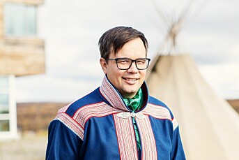 Han blir ny direktør for NRK Sápmi