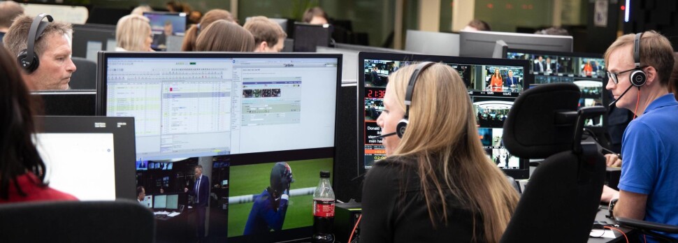 TV 2 søker journalister til ny satsing (5 prosjektstillinger)