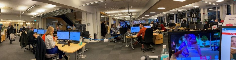 NRK Nyheter søker journalister som vil vinne nyhetskampen