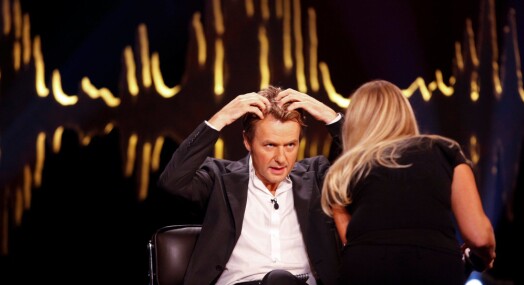 Fredrik Skavlan gir seg som talkshow-vert Fredrik Skavlan gir seg som talkshow-vert