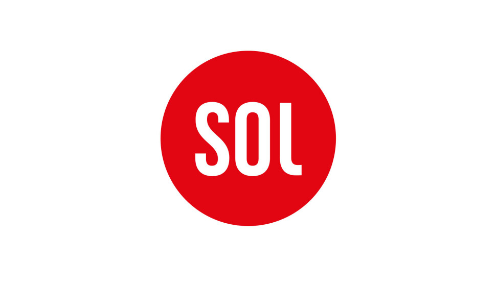 Sol søker vikar som elsker nyheter
