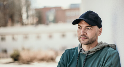 Lavt kunstnerisk nivå, hevdet de statskontrollerte mediene. I natt kan Anders Hammer vinne Oscar Lavt kunstnerisk nivå, hevdet de statskontrollerte mediene. I natt kan Anders Hammer vinne Oscar