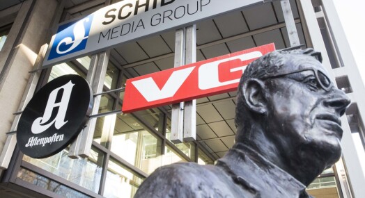 Arvinger tar Schibsted-eier til retten Arvinger tar Schibsted-eier til retten