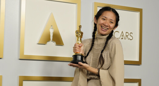 Kina sensurerer omtale av Oscar-vinner