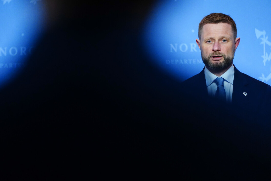 Generalsekretær Elin Floberghagen i Norsk Presseforbund er skuffet over helseminister Bent Høies svar. Generalsekretær Elin Floberghagen i Norsk Presseforbund er skuffet over helseminister Bent Høies svar.